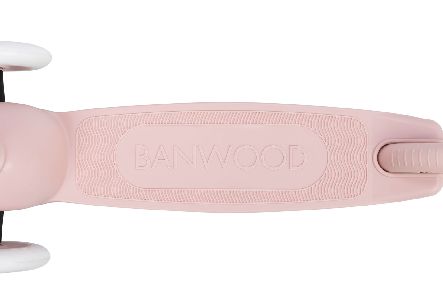 Banwood ECO trehjulet løbehjul til børn – Faded Pink
