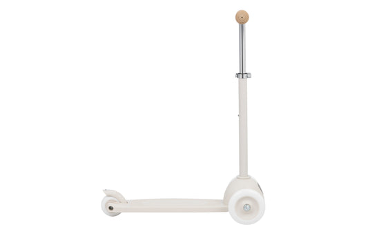 Banwood ECO trehjulet løbehjul til børn – Ivory