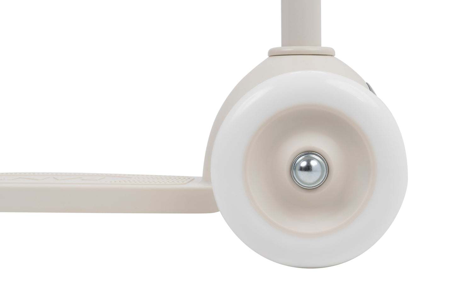 Banwood ECO trehjulet løbehjul til børn – Ivory