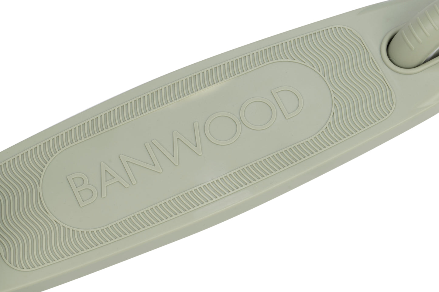 Banwood ECO trehjulet løbehjul til børn – Olive