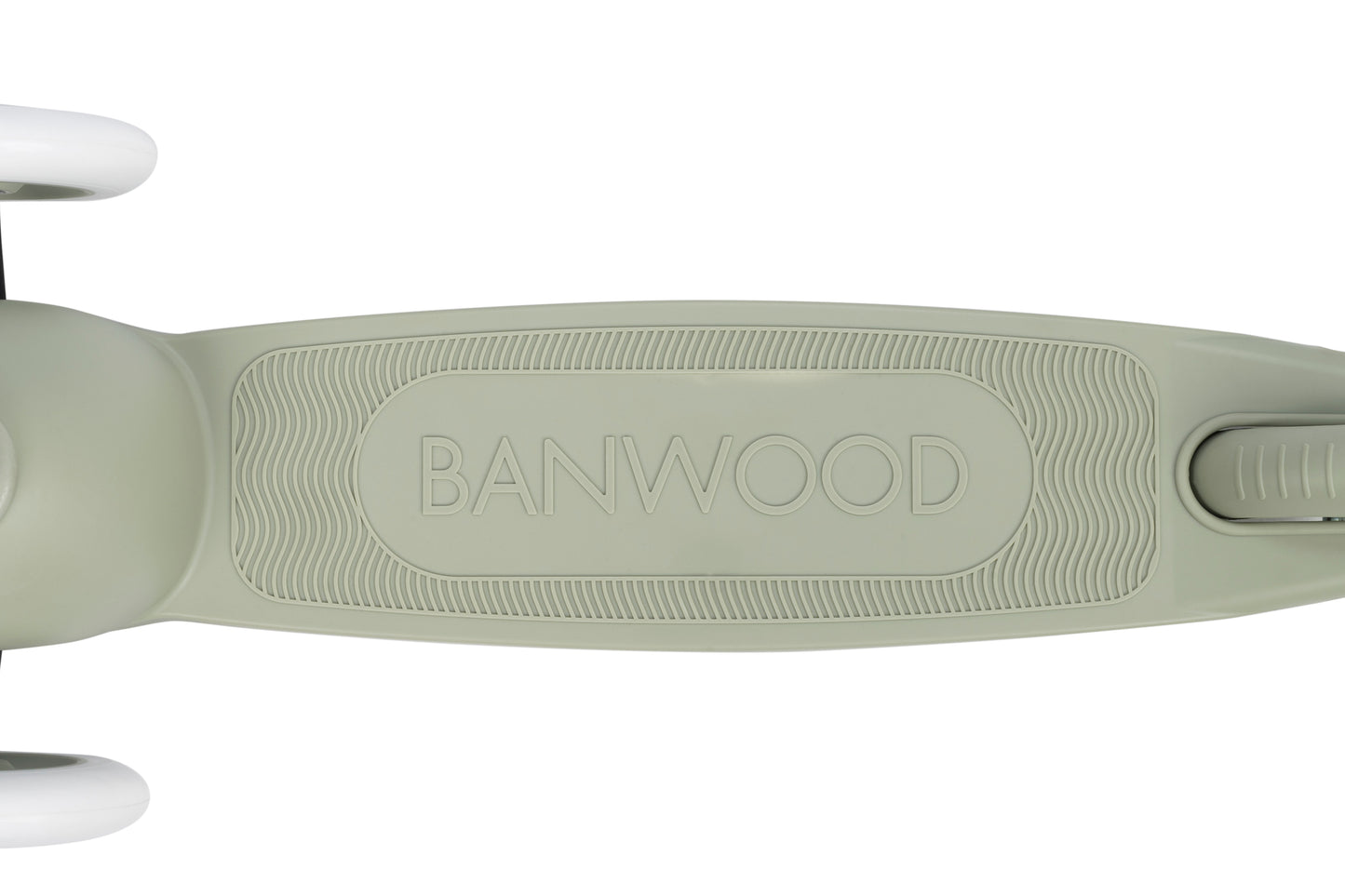 Banwood ECO trehjulet løbehjul til børn – Olive