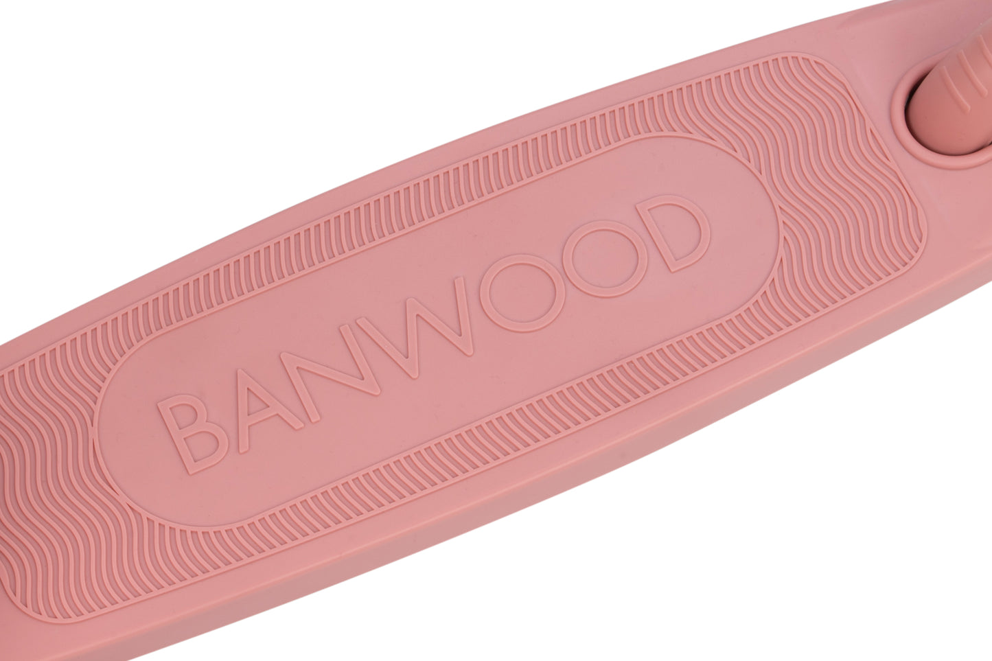 Banwood ECO trehjulet løbehjul til børn – Raspberry