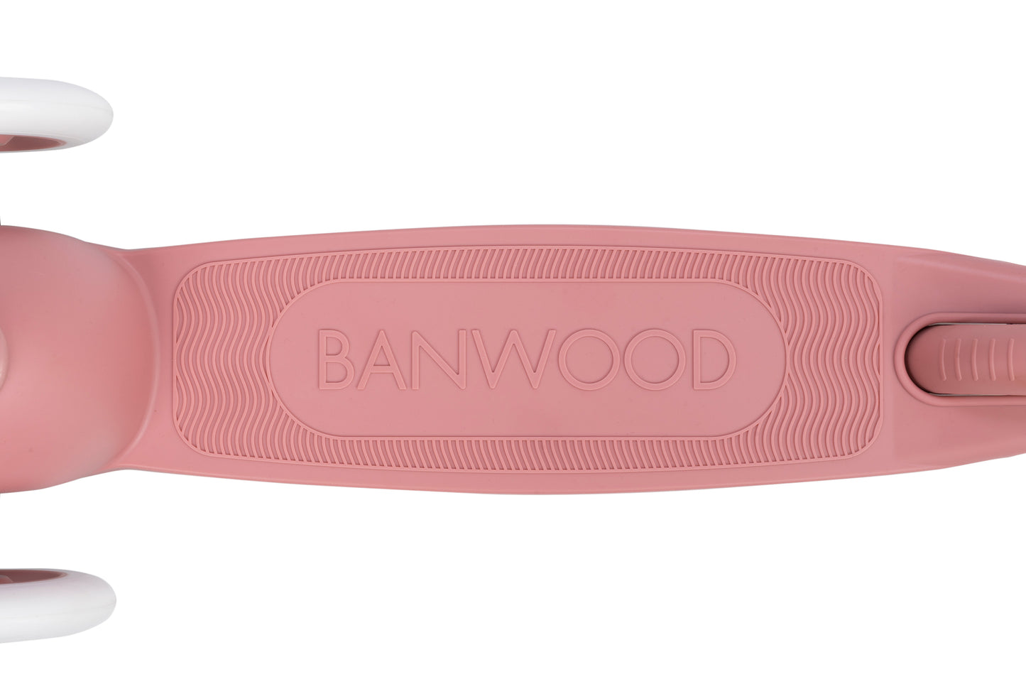 Banwood ECO trehjulet løbehjul til børn – Raspberry