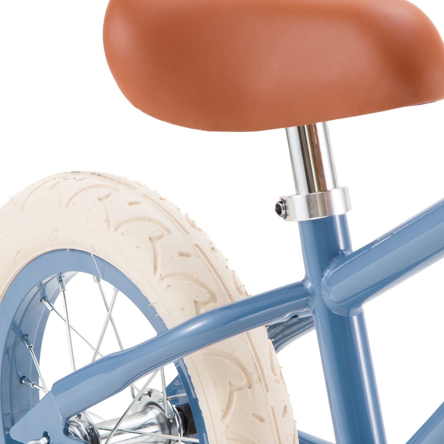 Banwood løbecykel First Go Vintage til børn – Blue