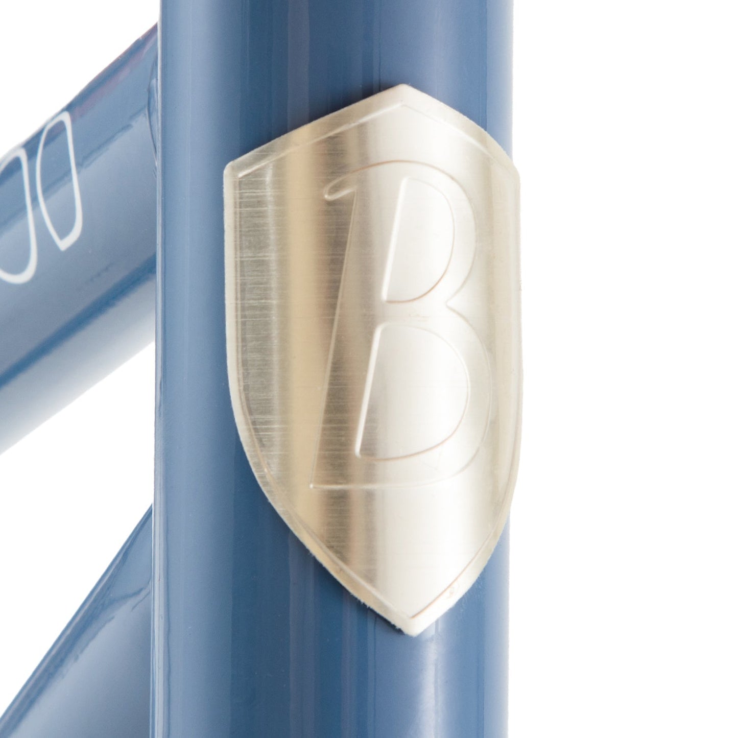 Banwood løbecykel First Go Vintage til børn – Blue