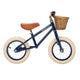 Banwood løbecykel First Go Vintage til børn – Navy Blue