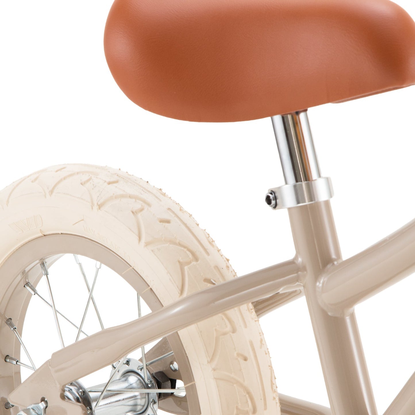 Banwood løbecykel First Go Vintage til børn – Beige