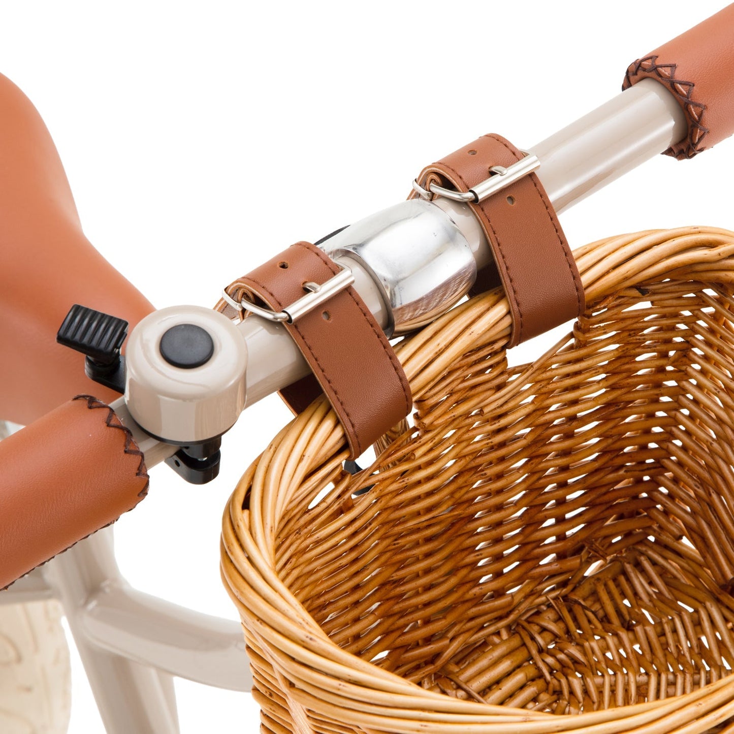 Banwood løbecykel First Go Vintage til børn – Beige