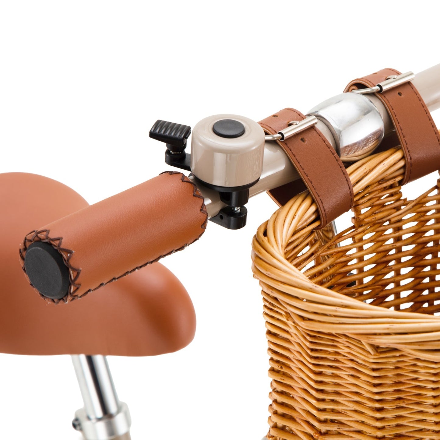 Banwood løbecykel First Go Vintage til børn – Beige