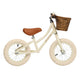 Banwood løbecykel First Go Vintage til børn – Cream