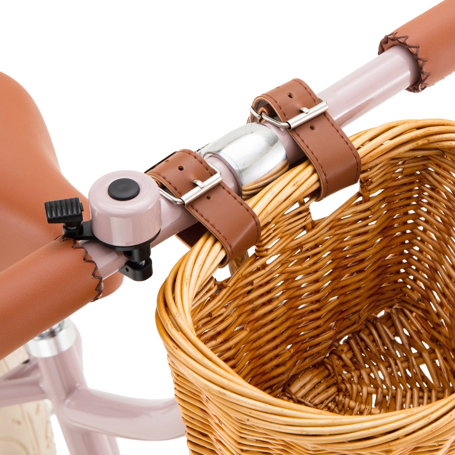 Banwood løbecykel First Go Vintage til børn – Dusty Pink