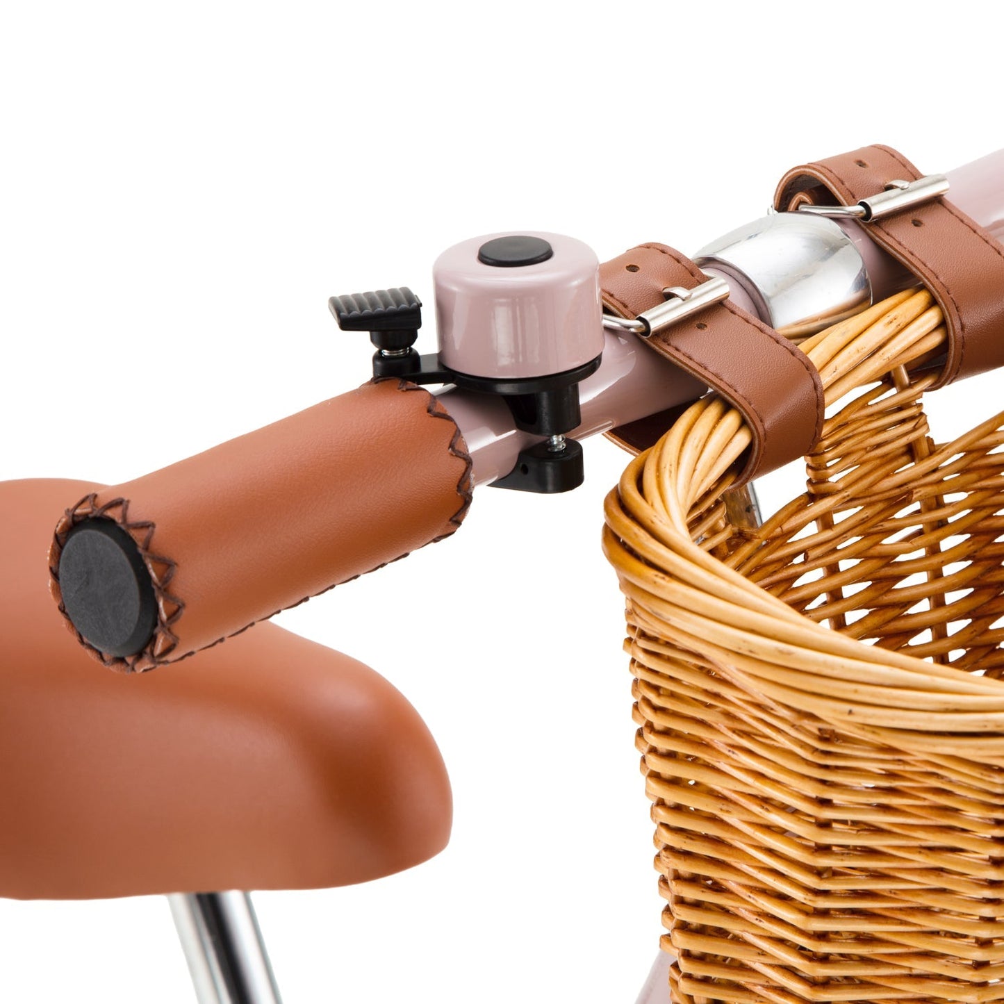 Banwood løbecykel First Go Vintage til børn – Dusty Pink