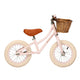 Banwood løbecykel First Go Vintage til børn – Pink