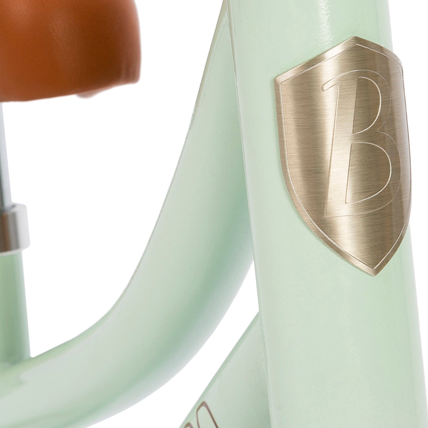 Banwood løbecykel First Go Vintage til børn – Pale Mint