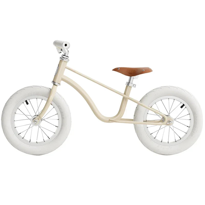 Banwood løbecykel – ICON Cream