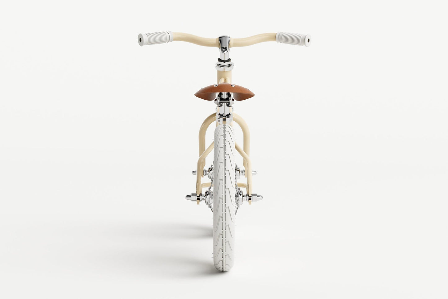 Banwood løbecykel – ICON Cream