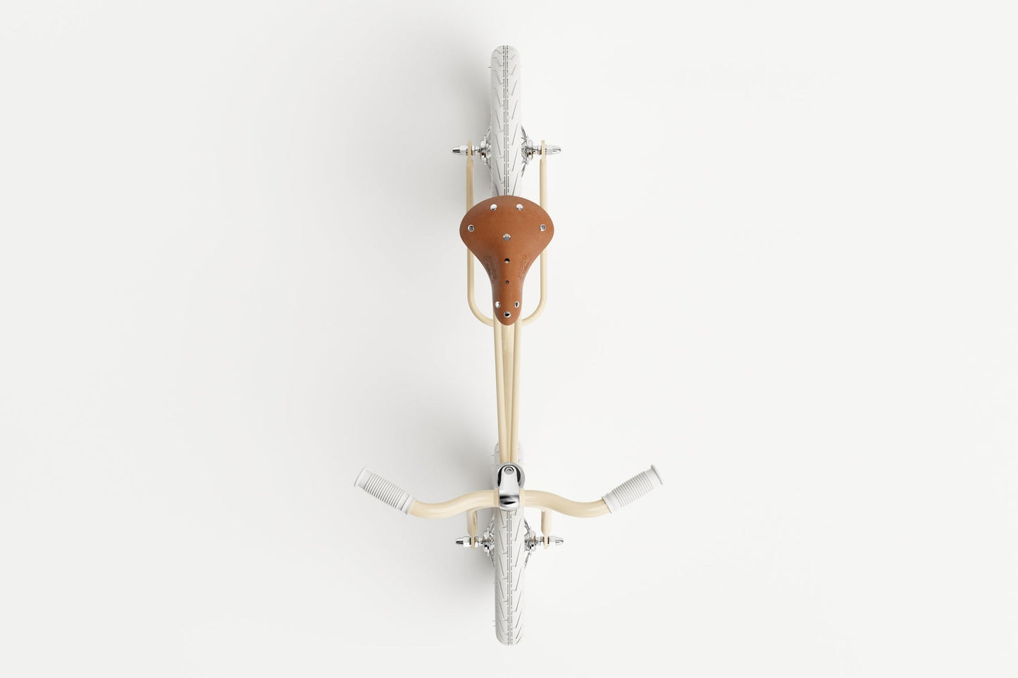 Banwood løbecykel – ICON Cream