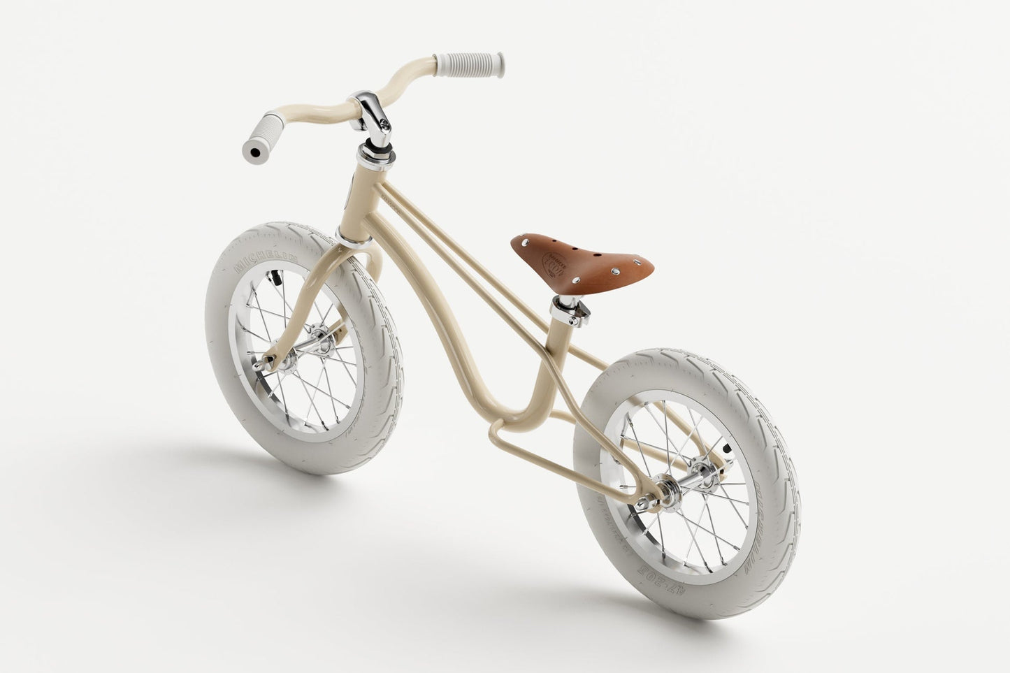 Banwood løbecykel – ICON Cream