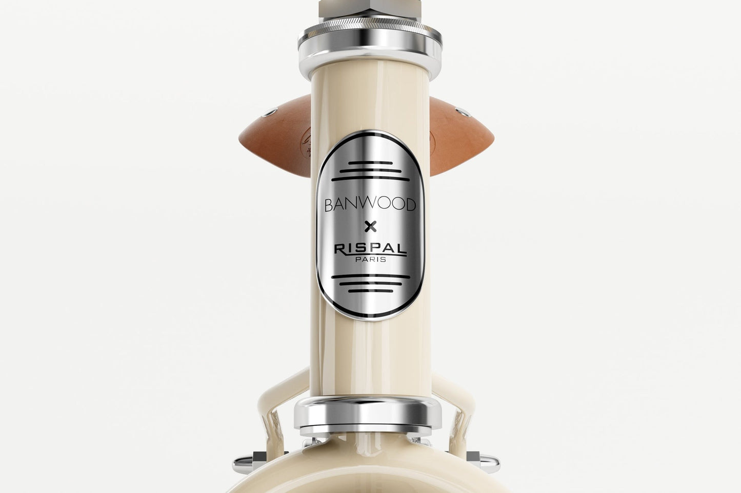 Banwood løbecykel – ICON Cream