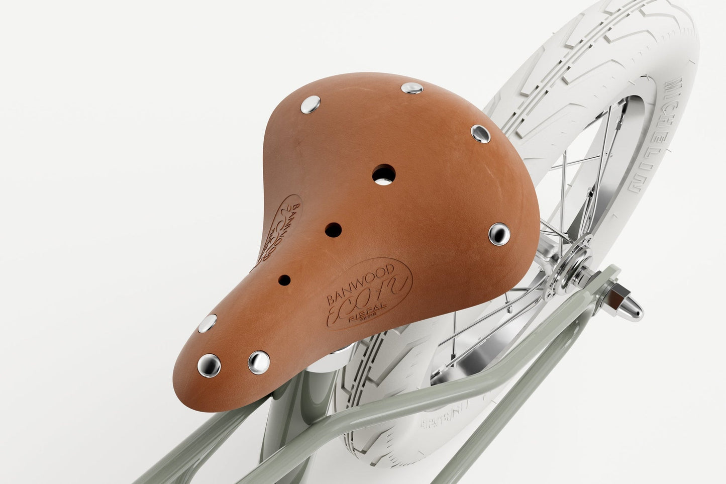 Banwood løbecykel – ICON Sage