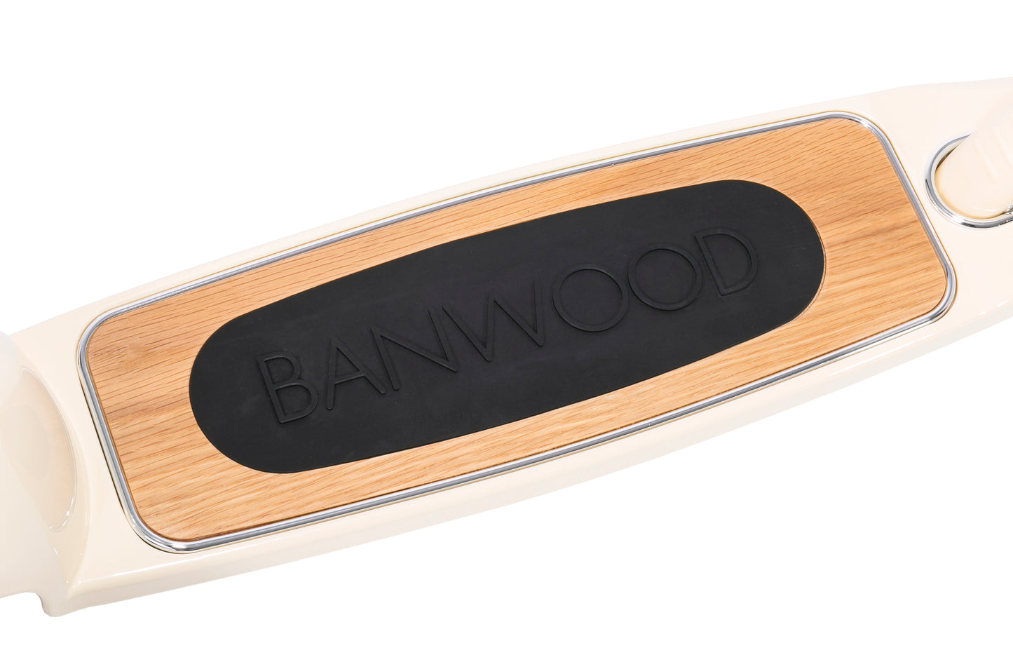 Banwood trehjulet løbehjul Vintage til børn – Cream