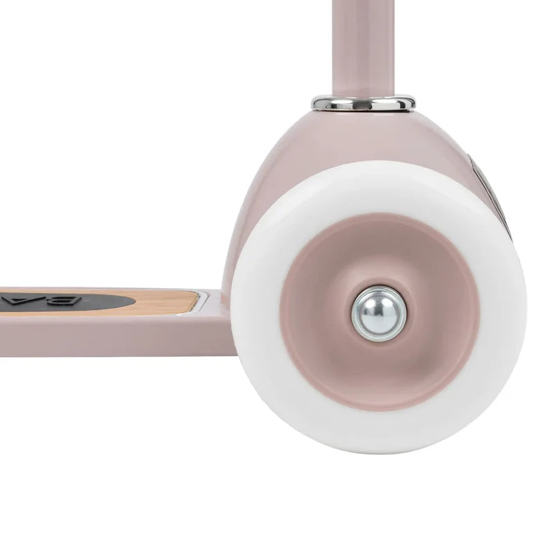 Banwood trehjulet løbehjul Vintage til børn – Dusty Pink