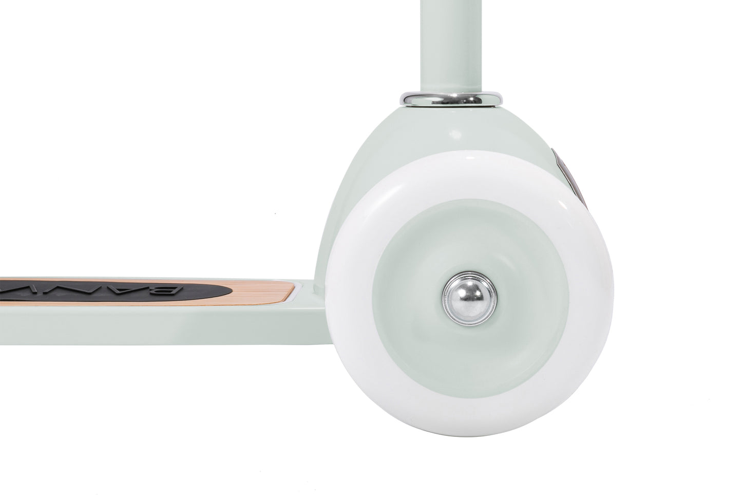 Banwood trehjulet løbehjul Vintage til børn – Pale Mint