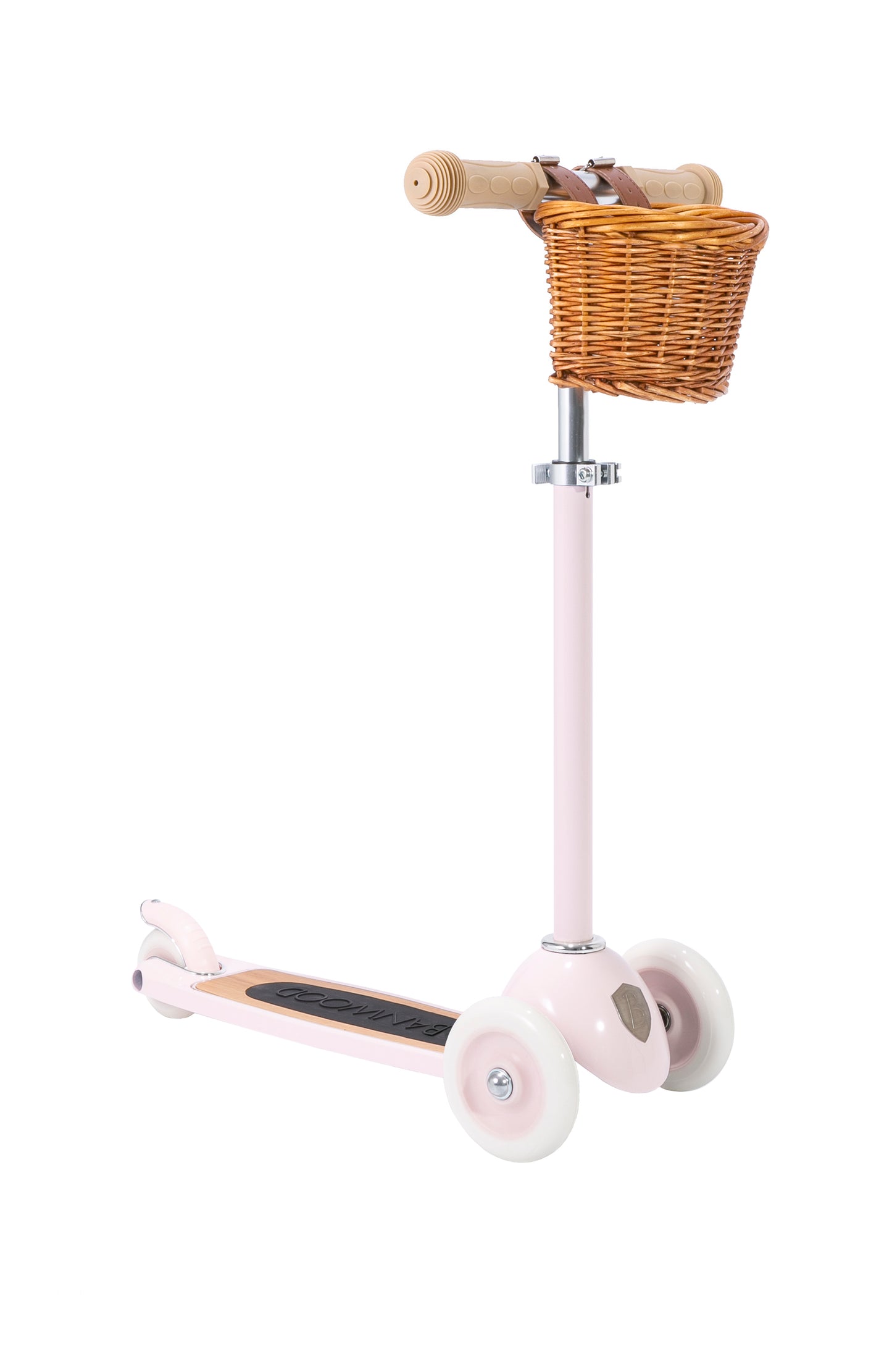 Banwood trehjulet løbehjul Vintage til børn – Pink