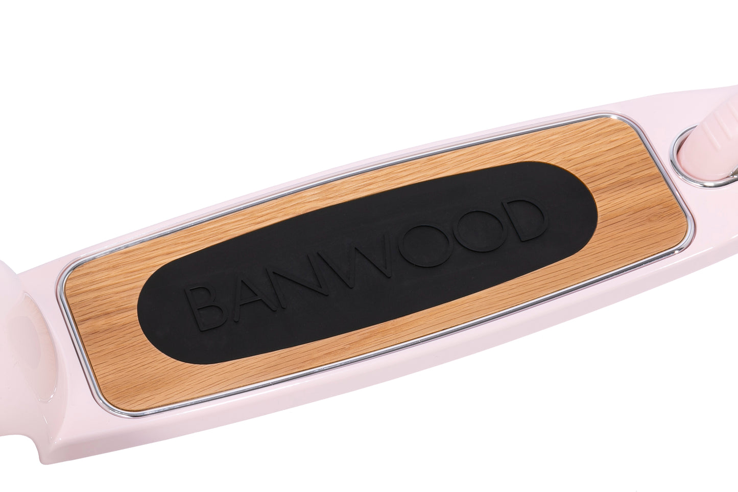 Banwood trehjulet løbehjul Vintage til børn – Pink