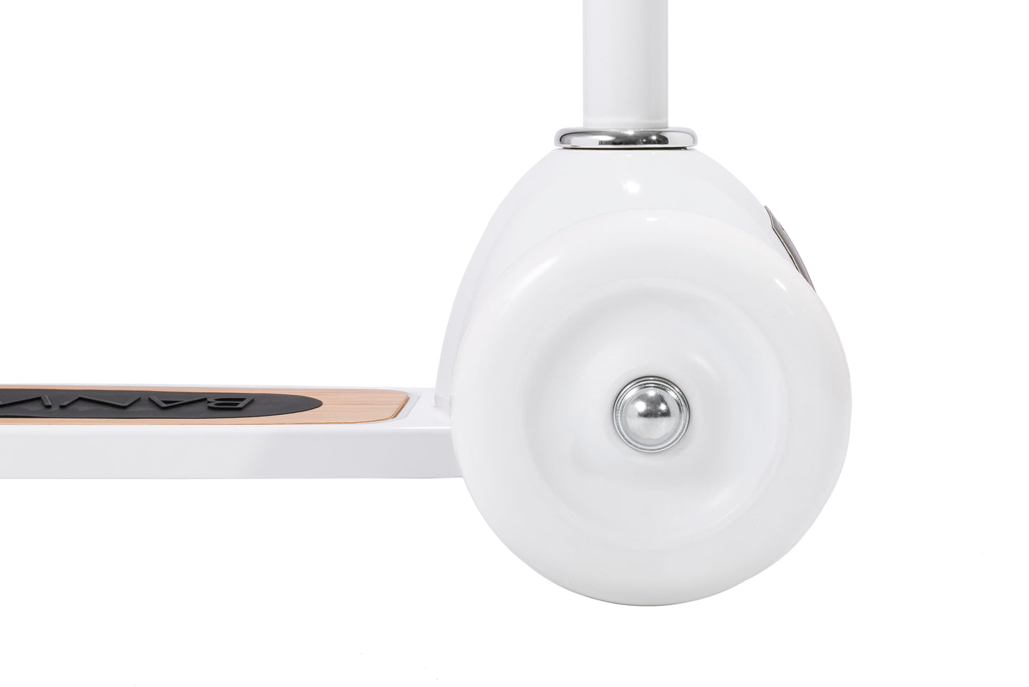 Banwood trehjulet løbehjul Vintage til børn – White