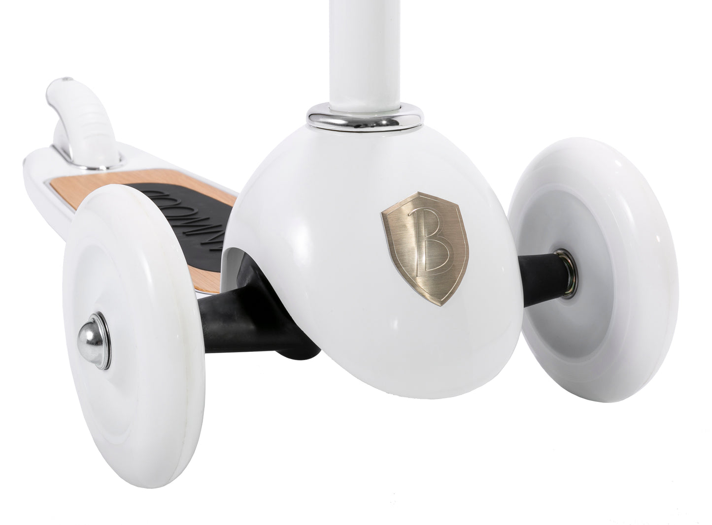 Banwood trehjulet løbehjul Vintage til børn – White