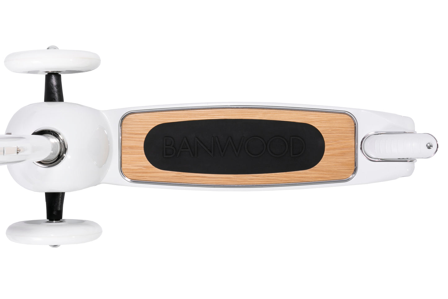 Banwood trehjulet løbehjul Vintage til børn – White