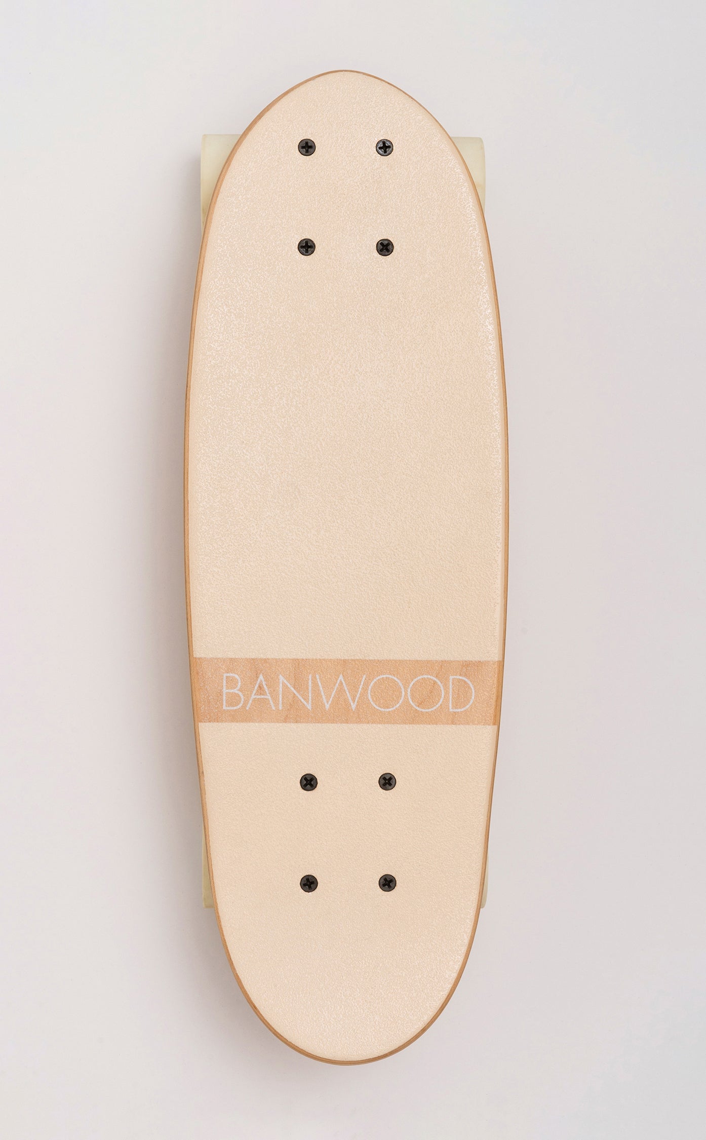 Banwood skateboard til børn – Cream