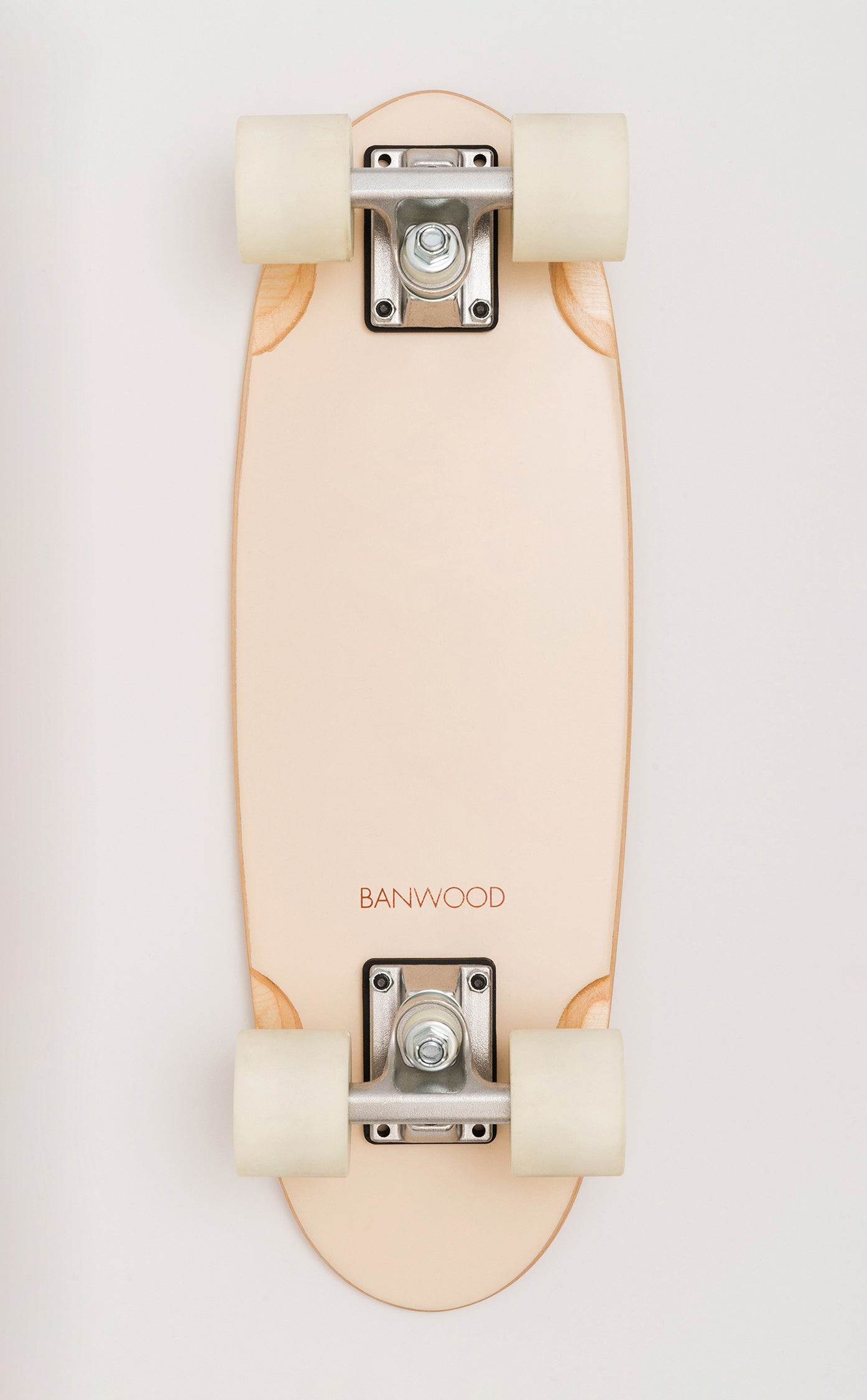 Banwood skateboard til børn – Cream