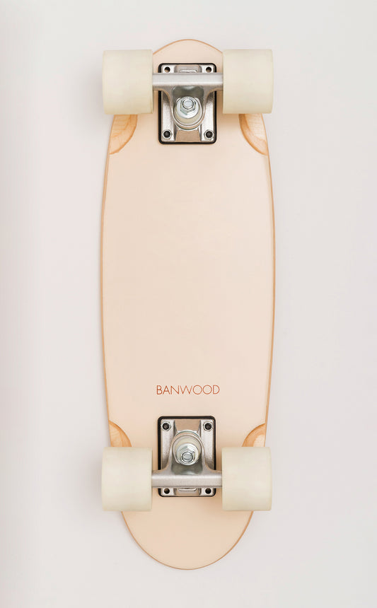 Banwood skateboard til børn – Cream