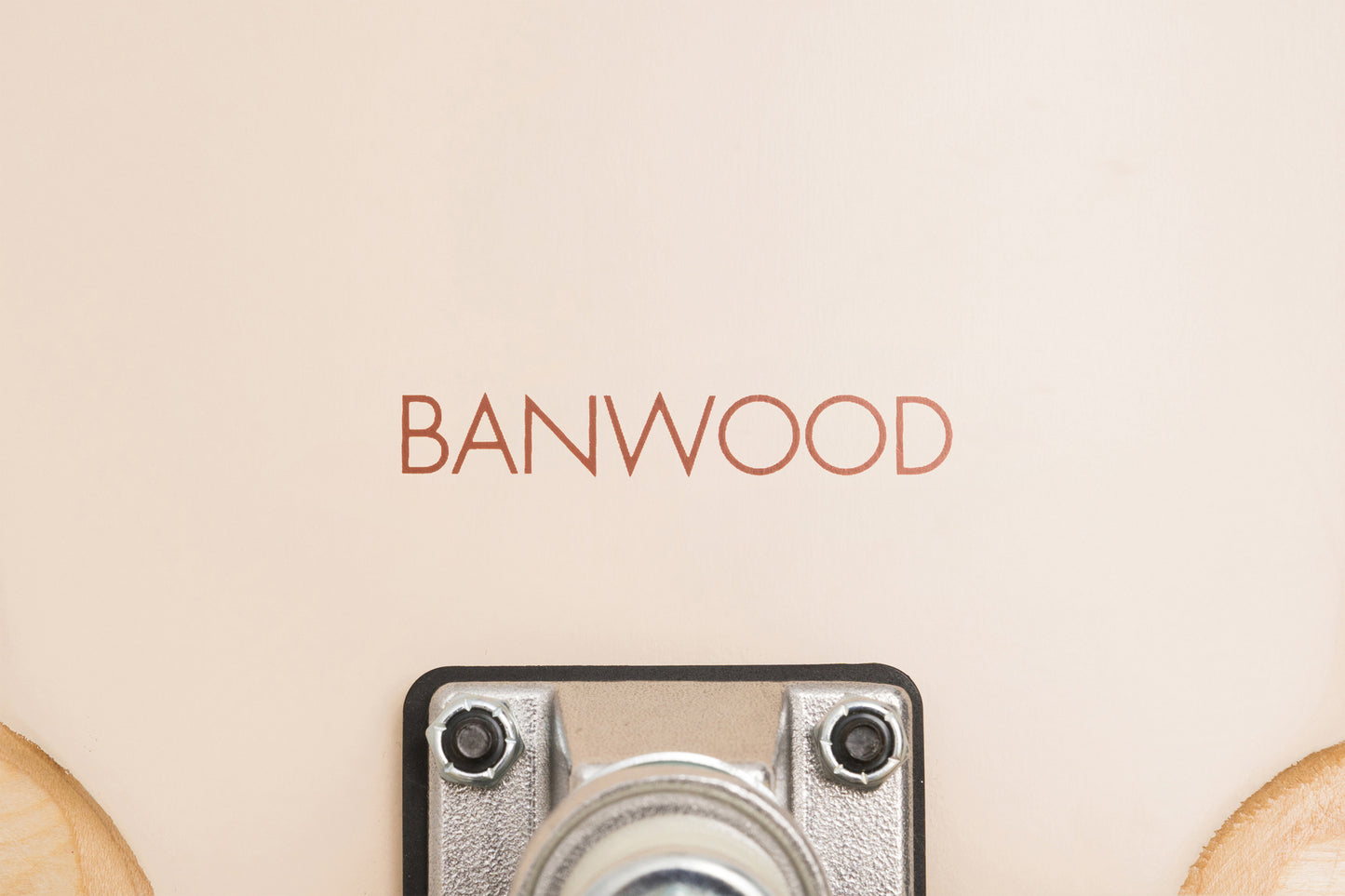 Banwood skateboard til børn – Cream