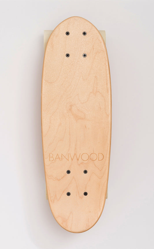Banwood skateboard til børn – Nature