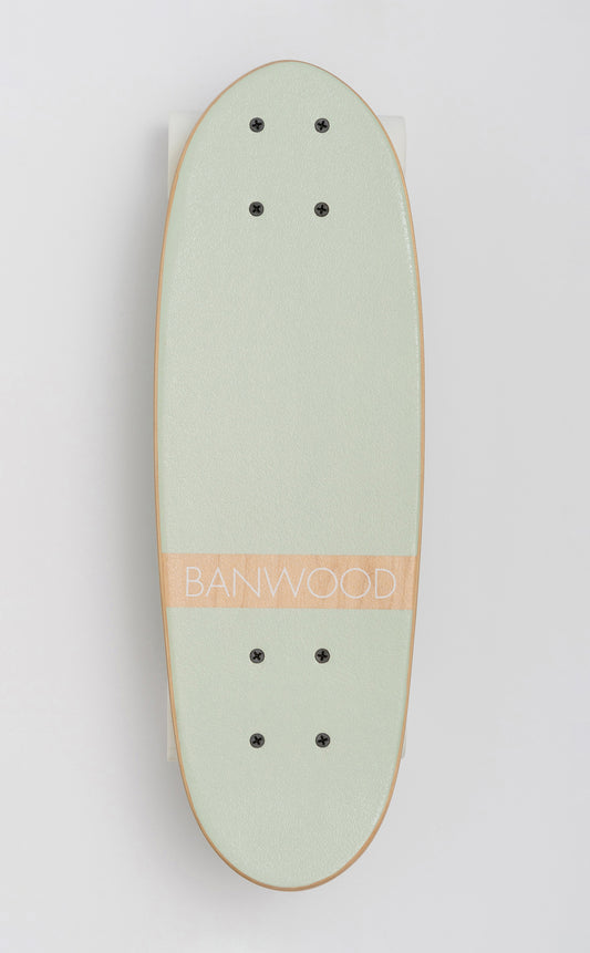 Banwood skateboard til børn – Pale Mint