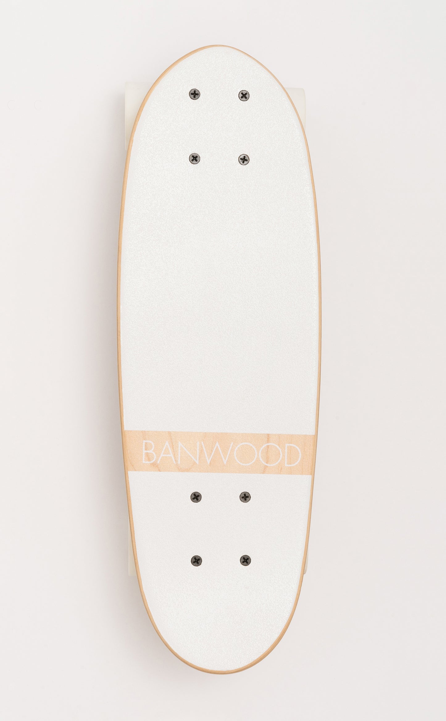 Banwood skateboard til børn – White