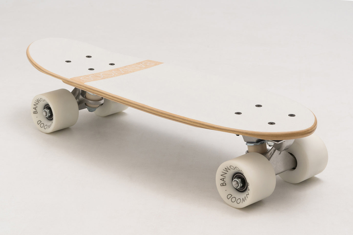 Banwood skateboard til børn – White