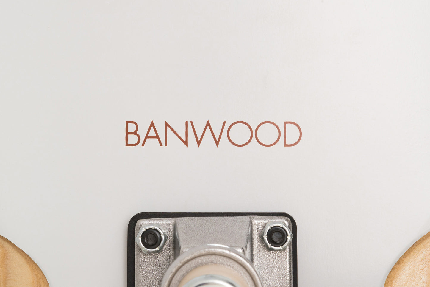 Banwood skateboard til børn – White