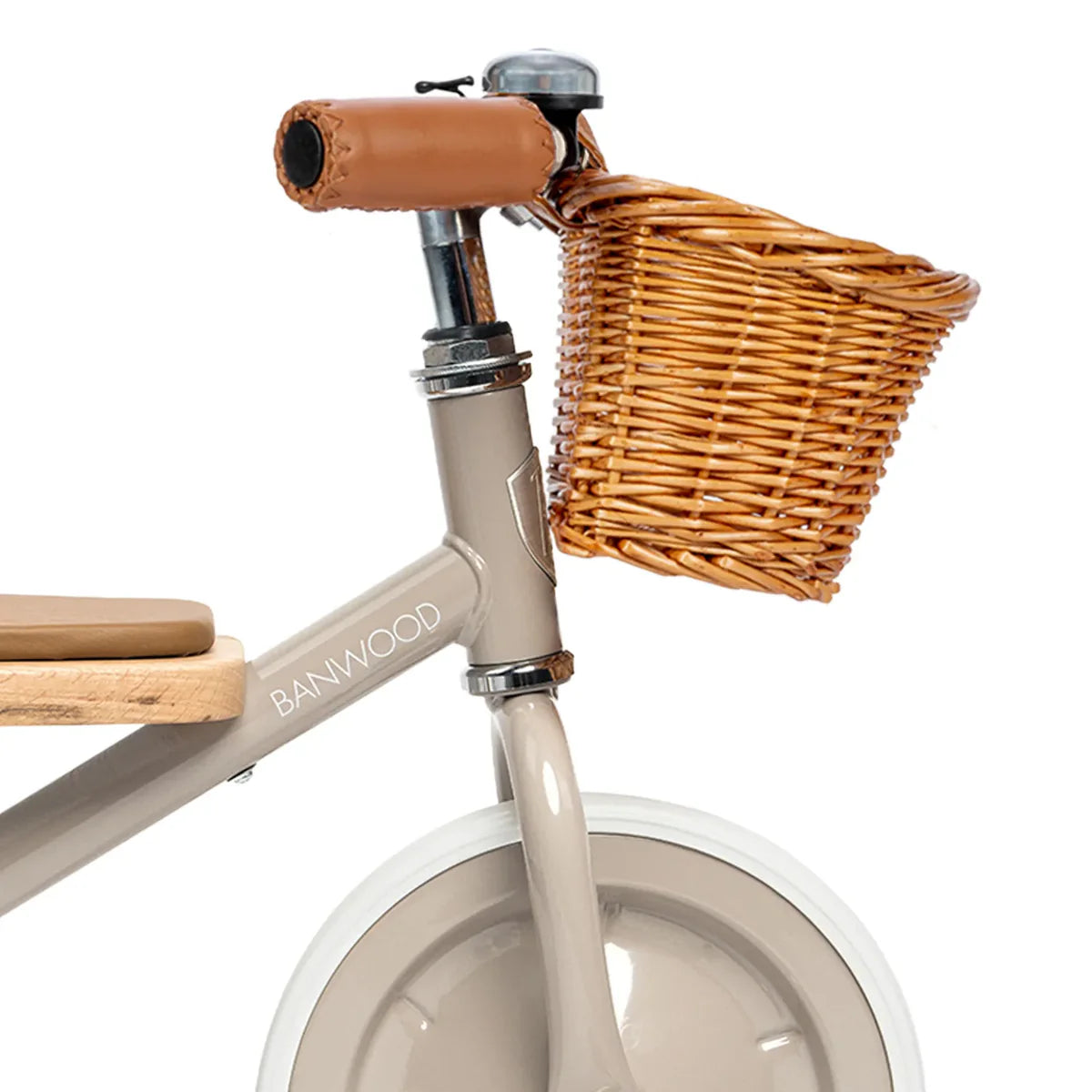 Banwood trehjulet cykel Vintage til børn – Beige