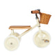 Banwood trehjulet cykel Vintage til børn – Cream