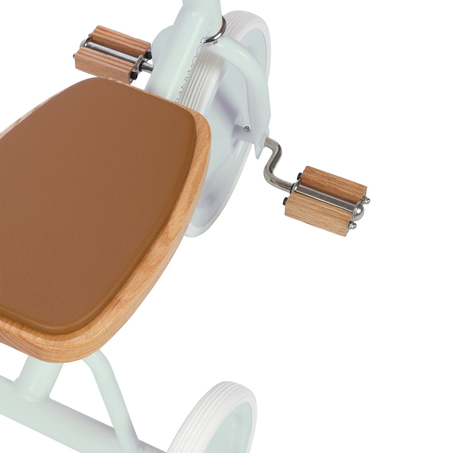 Banwood trehjulet cykel Vintage til børn – Pale Mint