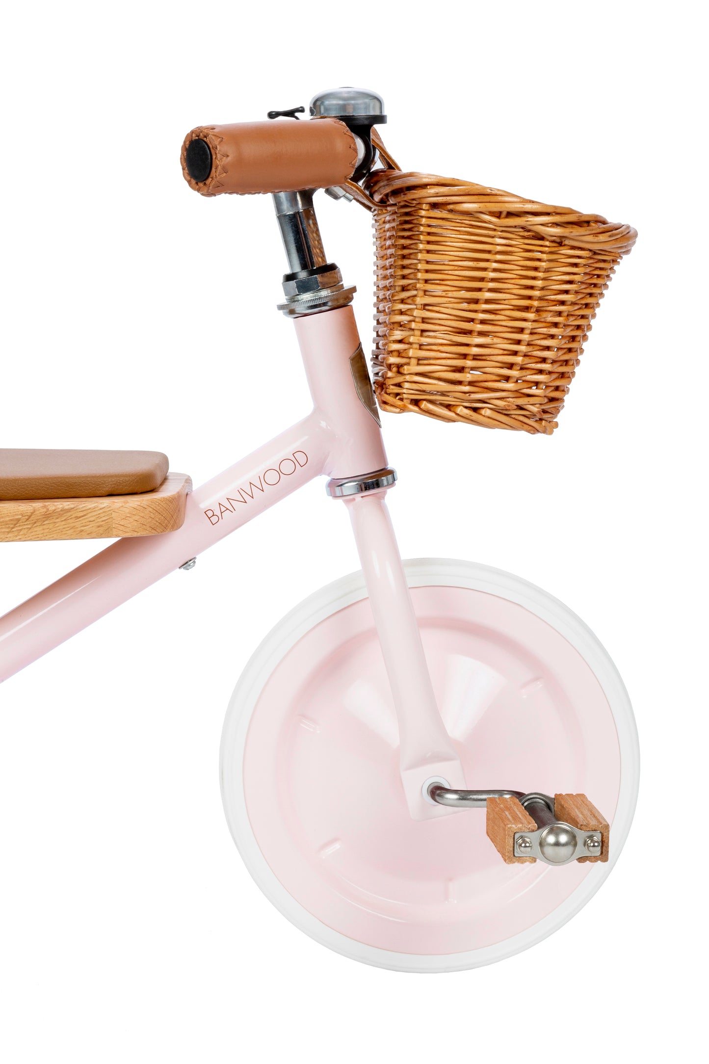Banwood trehjulet cykel Vintage til børn – Pink