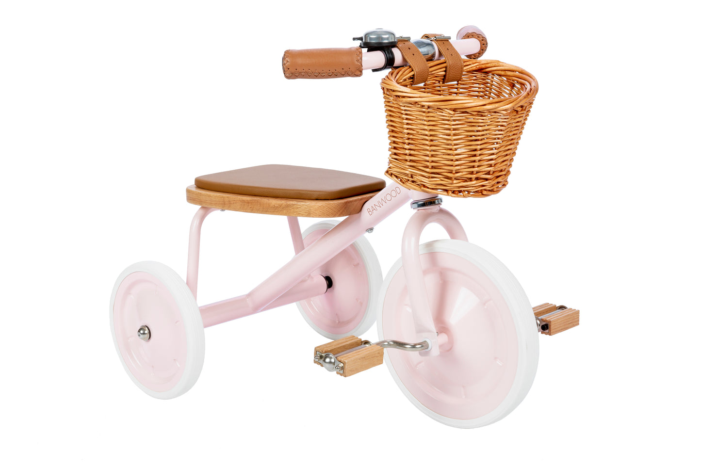 Banwood trehjulet cykel Vintage til børn – Pink