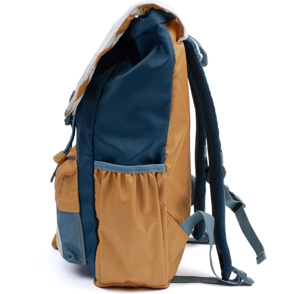 Fabelab Skoletaske – A-OK – Multi Colours
