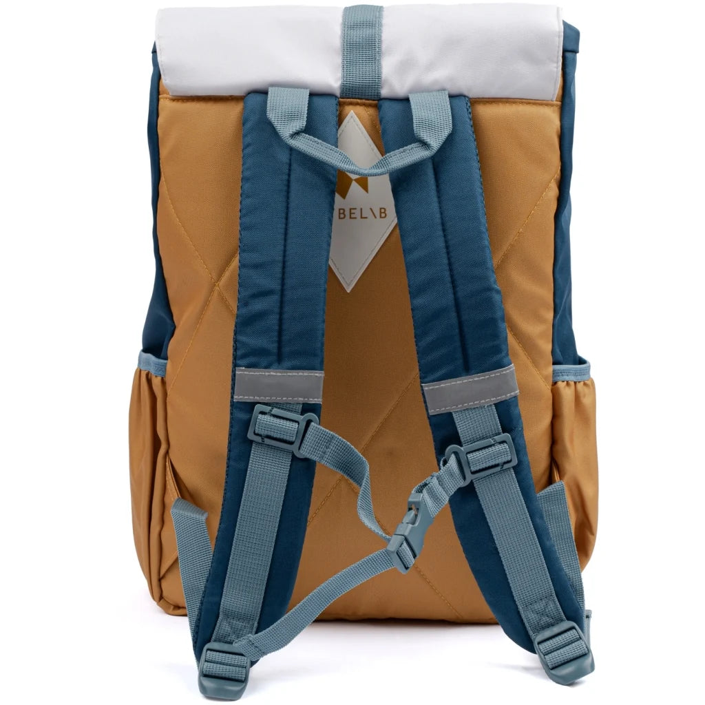 Fabelab Skoletaske – A-OK – Multi Colours