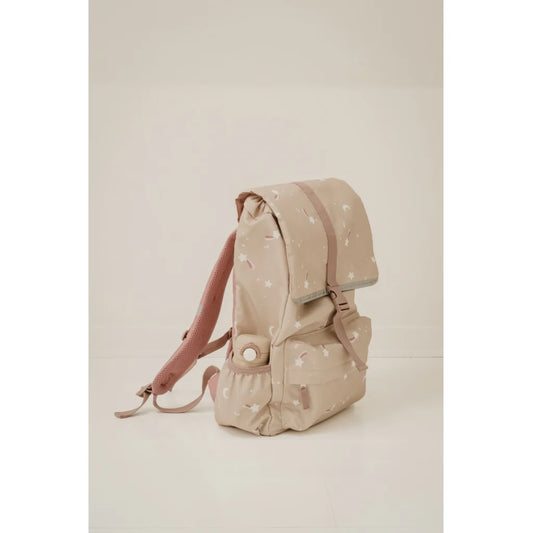 Fabelab Skoletaske – Shooting Star – Caramel