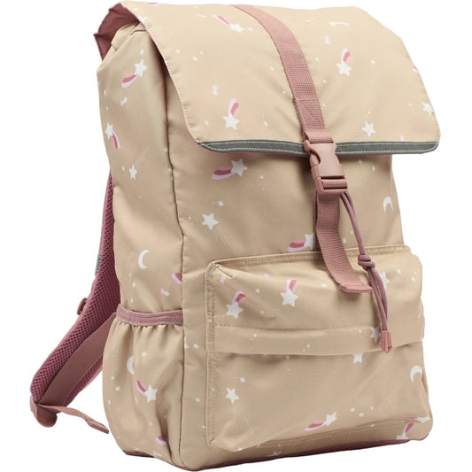 Fabelab Skoletaske – Shooting Star – Caramel